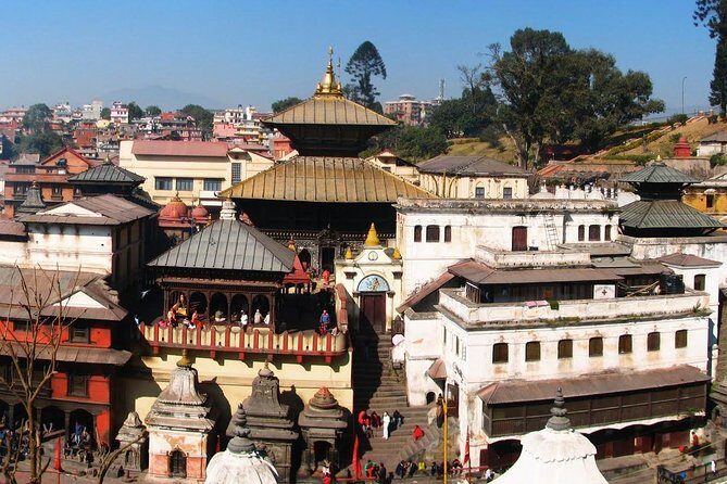 Full Day Kathmandu City Sightseeing Tour of UNESCO Heritage Sites - Kathmandu Durbar Square as a transition point you shouldn’t ignore