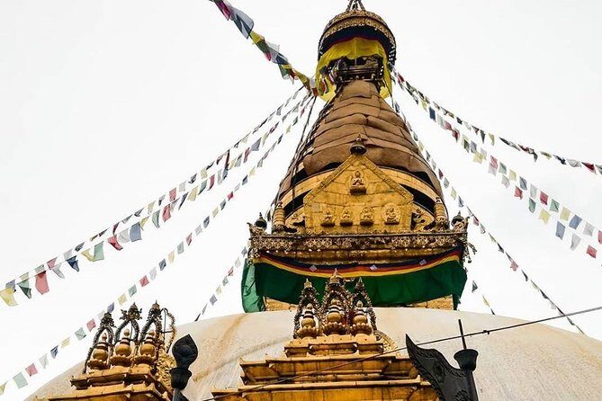 Full Day Kathmandu City Sightseeing Tour of UNESCO Heritage Sites - Pashupatinath Temple: why it’s a must on this route