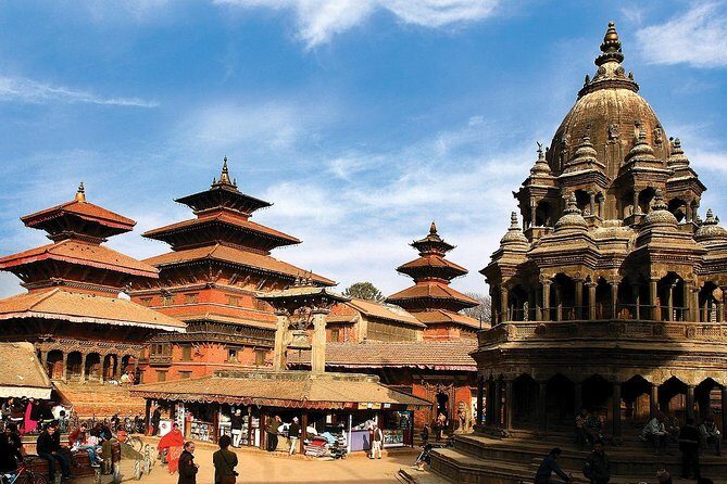 Full Day Kathmandu City Sightseeing Tour of UNESCO Heritage Sites - Boudhanath Stupa: a calmer spiritual finale