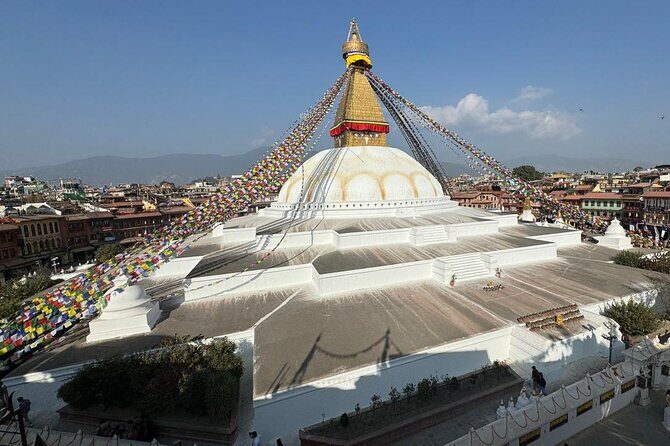 Full Day Private Tour of Kathmandu - UNESCO World Heritage Sites - Four UNESCO Stops in One Day: The Real Shape of This 6-Hour Tour