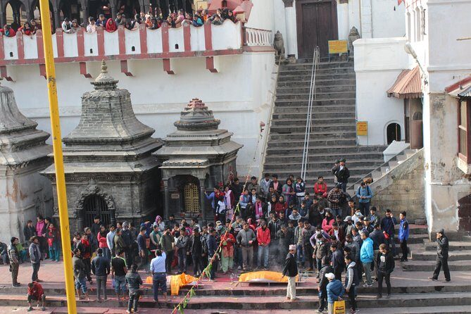 Full Day Private Tour of Kathmandu - UNESCO World Heritage Sites - Stop 2: Pashupatinath on the Bagmati River, Lord Shiva in Practice