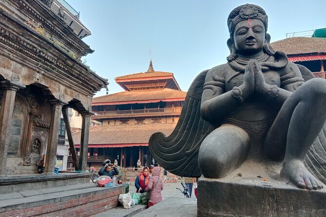 Full Day Private Tour of Kathmandu - UNESCO World Heritage Sites - Stop 3: Boudhanath Stupa and Tibetan-Influenced Devotion