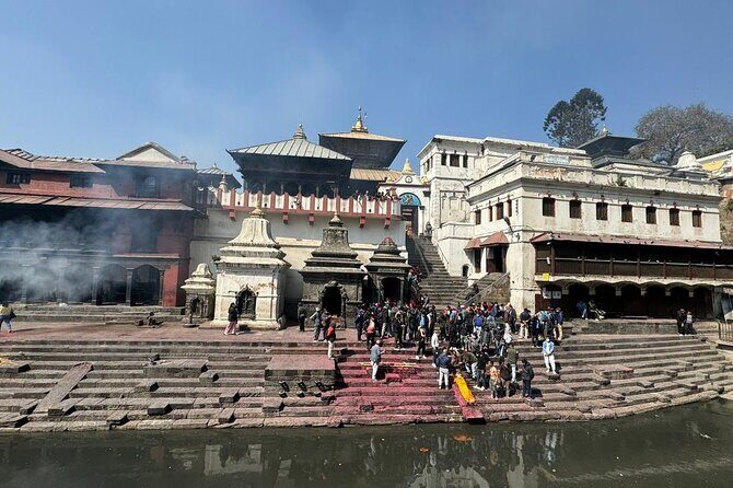 Full Day Private Tour of Kathmandu - UNESCO World Heritage Sites - Stop 4: Kathmandu Durbar Square, the 17th–18th Century Heart
