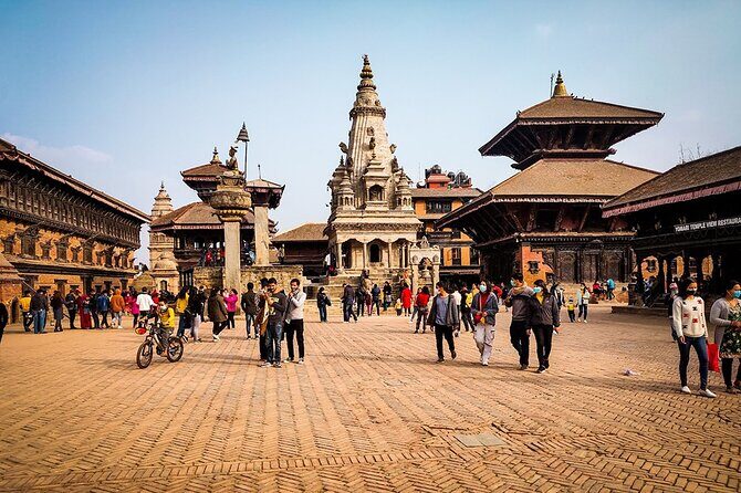 Full Day Private Tour of Seven World Heritage Sites in Kathmandu - Entering Kathmandu Valley through UNESCO stops