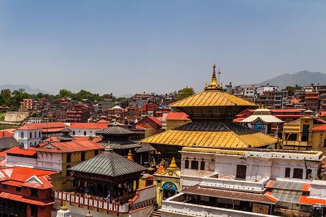 Full Day Private Tour of Seven World Heritage Sites in Kathmandu - Patan Durbar Square: royal square, Lalitpur center energy