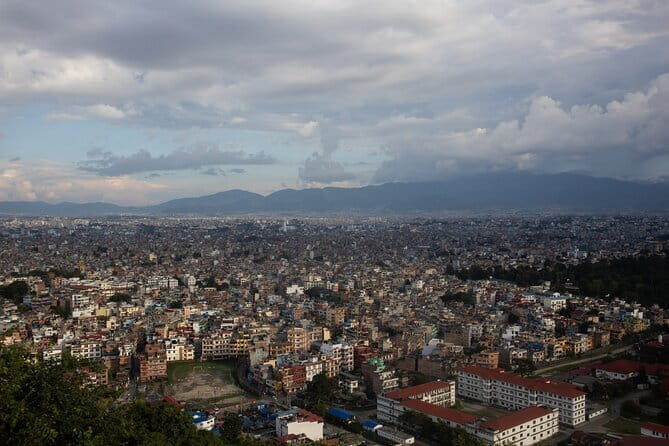 Full Day Ticket Access around Kathmandu Valley - How the 7-hour Kathmandu Valley route makes sense