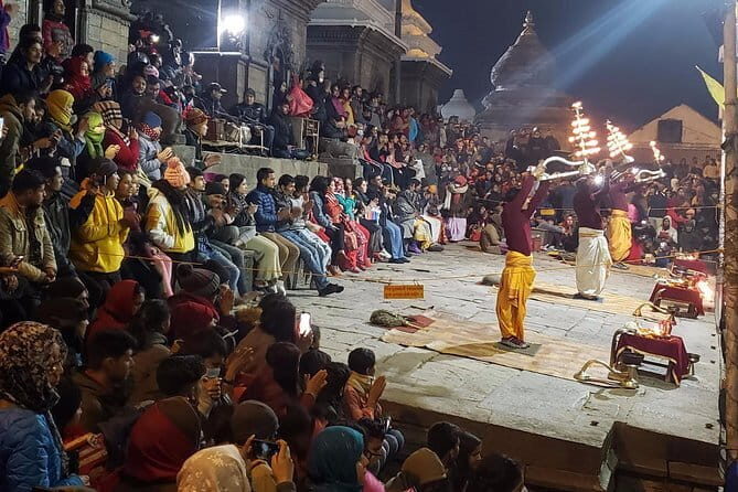 Full Day Ticket Access around Kathmandu Valley - Stop 4: Pashupatinath Temple on the Bagmati and respectful watching