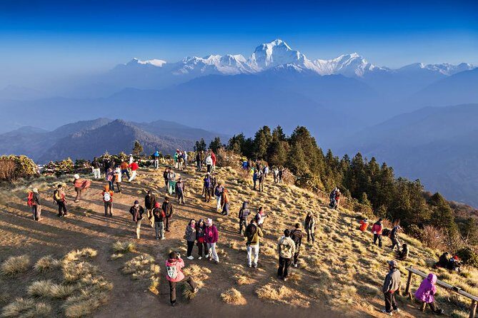 Ghorepani Poon Hill Sunrise Trek - Key things I’d mark on your mental map