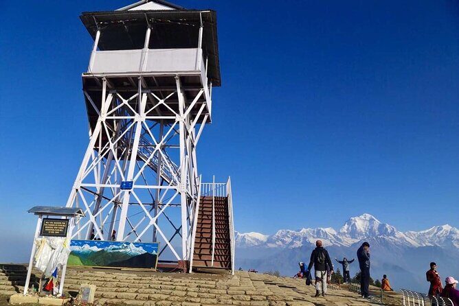 Ghorepani Poon Hill Sunrise Trek - Poon Hill sunrise morning: big views, real cold