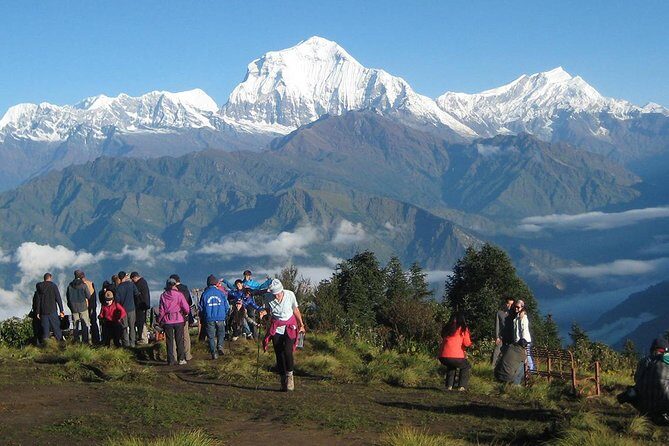 Ghorepani - Poon Hill Trek 3N-4D - Why Poon Hill in 4 Days works for first-timers