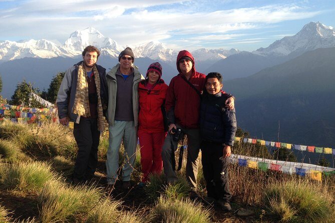 Ghorepani Poon Hill Trek - Food, tea, and the comfort upgrade that changes the trek