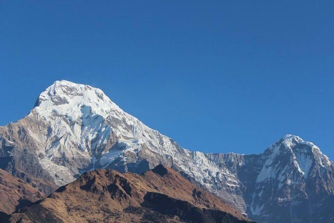 Ghorepani Poon Hill Trekking - Poon Hill sunrise on Day 3: the “early, worth it” morning