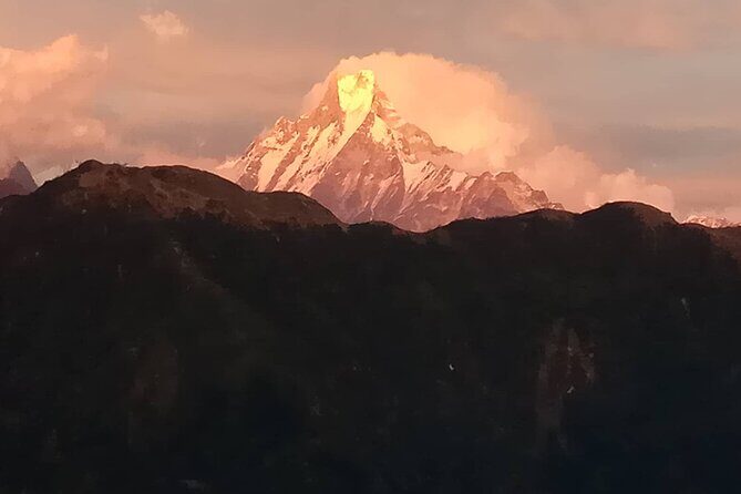 Ghorepani(Poonhill Trek) - The Day-by-Day Flow: Kathmandu, Ghorepani, Poon Hill, Ghandruk, Pokhara