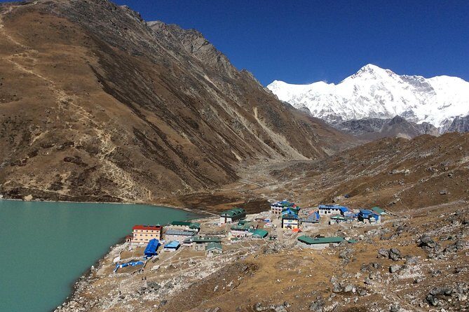 Gokyo to Everest Base Camp Trek - Kathmandu to Lukla: the smooth start that sets your mood