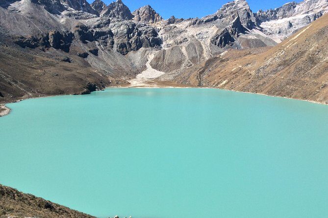 Gokyo to Everest Base Camp Trek - Phakding to Namche: crossing into Sagarmatha National Park
