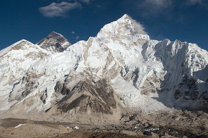 Gokyo to Everest Base Camp Trek - Gokyo Lakes and Gokyo Ri: the detour you’ll be glad you took