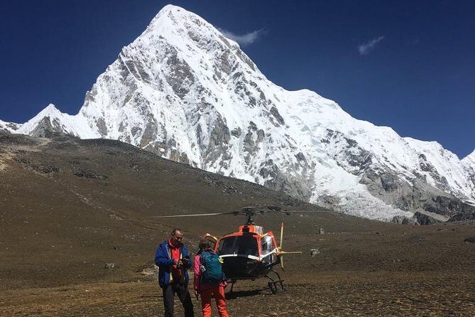 Guaranteed Landing at Everest Base Camp Kalapathar by Helicopter - Kalapathar Landing: What you’re really paying for