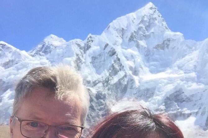 Guaranteed Landing at Everest Base Camp Kalapathar by Helicopter - Altitude reality check: 5,400 m without the trekking days