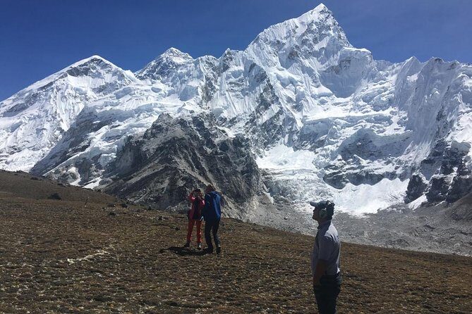 Guaranteed Landing at Everest Base Camp Kalapathar by Helicopter - Money talk: Does $3,500 per person make sense?