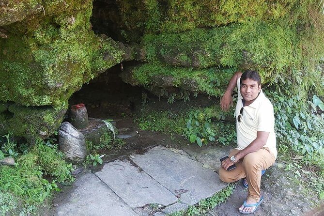 Guided Tour to explore the entire Pokhara City - Matepani Gumba monastery stop (and the stairs)