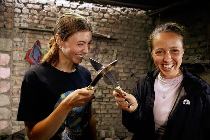 Gurkha Knife Making - A Four-Hour Gurkha Knife Making Session That Feels Personal
