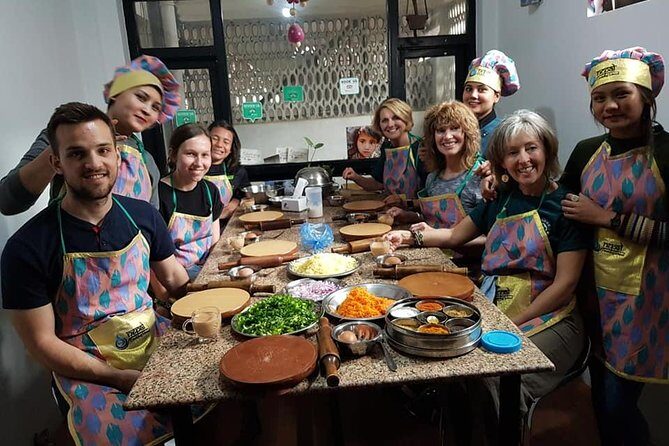 Half day cooking class in Thamel kathmandu - Thamel Start Point: Divine Kathmandu Hotel and a Small-Group Rhythm