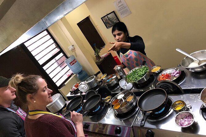 Half day cooking class in Thamel kathmandu - The Four-Dish Menus: Variety Without the Guesswork