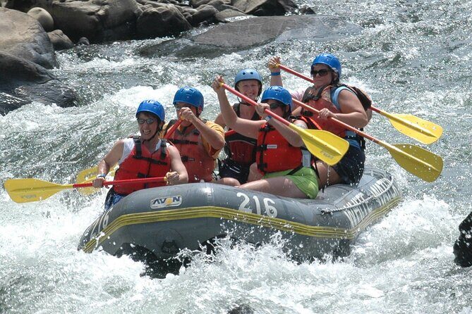 Himalayan White Water Rafting Day Trip from Kathmandu - What to wear and bring for a river day in Nepal