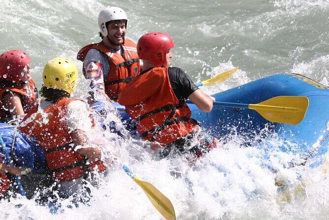 Himalayan White Water Rafting Day Trip from Kathmandu - Who should book this rafting day trip from Kathmandu?