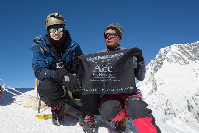 Island Peak Adventure - Namche Bazaar acclimatization: Gateway to Everest and a built-in rest day
