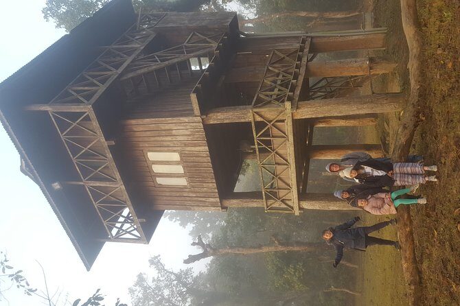 Jungle Towernight Stay In Chitwan National Park ,nepal-2 Nights 3 Days Package - Two Nights: Jungle Tower Sleep Plus a Deluxe Hotel Night