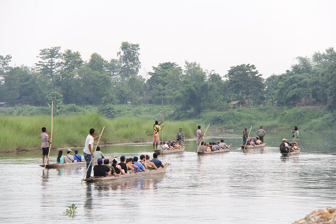 Jungle Towernight Stay In Chitwan National Park ,nepal-2 Nights 3 Days Package - Food, Hot Drinks, and Snacks: Why Included Meals Matter More Than You Think