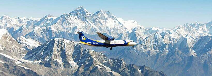 Kathmandu: 1-Hour Mount Everest Flight with Private Transfer - The Route Feeling: Everest, Then the Surrounding Giants