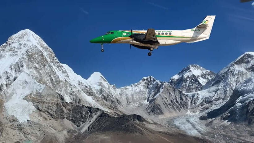 Kathmandu: 1-Hour Scenic Flight Over Mount Everest - A 1-Hour Flight That Feels Like a Front-Row Everest Seat