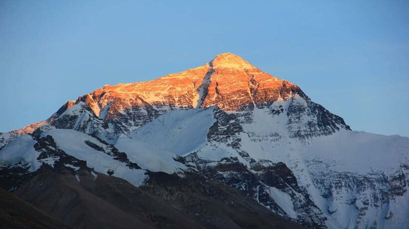 Kathmandu: 1-Hour Scenic Flight Over Mount Everest - What You’ll See: Everest, Lhotse, Makalu, and the Khumbu Valley
