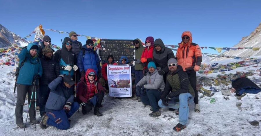Kathmandu: 10-Day Adventurous Annapurna Circuit Trek - Key highlights worth planning for