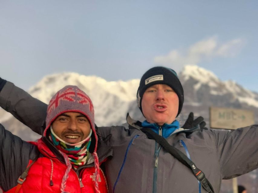 Kathmandu: 10-Day Adventurous Annapurna Circuit Trek - Getting the most out of Thorong La: the pass is the whole point