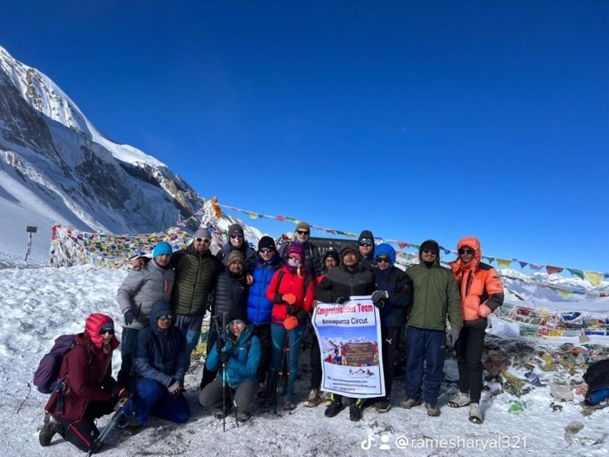 Kathmandu: 10-Day Adventurous Annapurna Circuit Trek - Day 7: Yak Kharka to Thorong Phedi, the base-camp prep mood