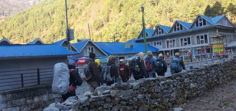 Kathmandu: 14-Day Everest Base Camp with Kala Patthar Trek - The big draw: culture days plus Everest payoff