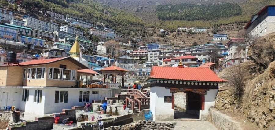 Kathmandu: 14-Day Everest Base Camp with Kala Patthar Trek - Phakding to Namche Bazaar: your first taste of Khumbu life