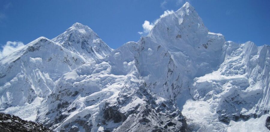 Kathmandu: 14-Day Everest Base Camp with Kala Patthar Trek - Lobuche to Everest Base Camp: the high-altitude walking day