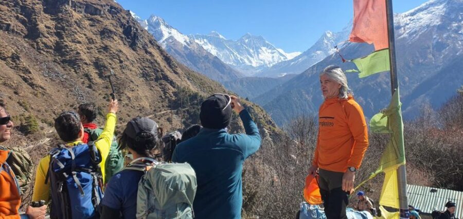 Kathmandu: 14-Day Everest Base Camp with Kala Patthar Trek - Kala Patthar in the thin air: the view run you’ll remember
