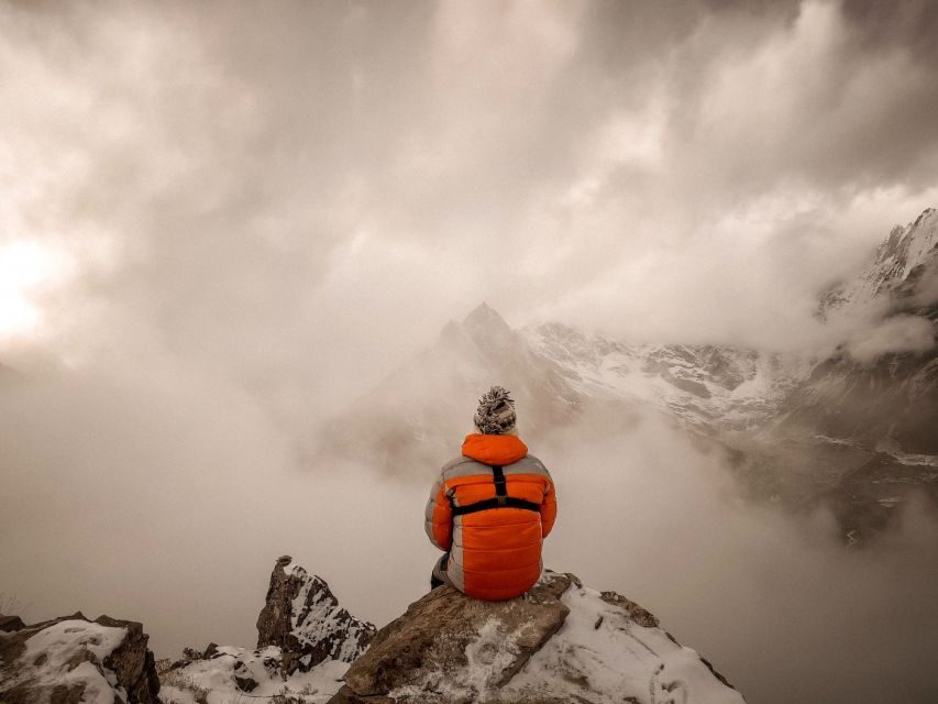 Kathmandu: 6-Day Limitless Langtang Trek - Day-by-day: what each stop feels like on the trail