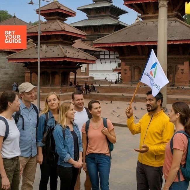 Kathmandu: 7 UNESCO Sites Tour with Optional Dinner - Pickup, Transport, and a Full-Day Reality Check