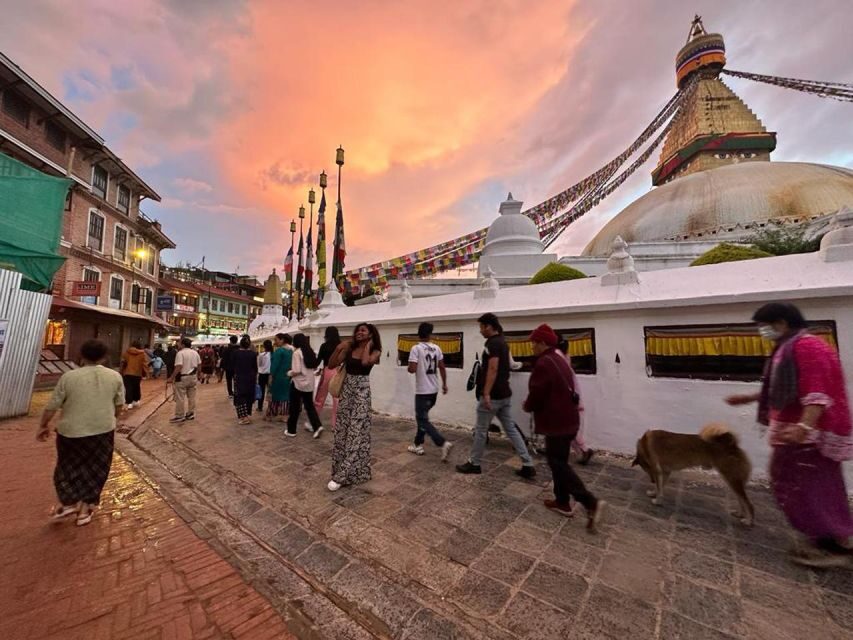 Kathmandu: 7 UNESCO Sites Tour with Optional Dinner - Stop 3: Patan Durbar Square and the Feel of Artisan Detail