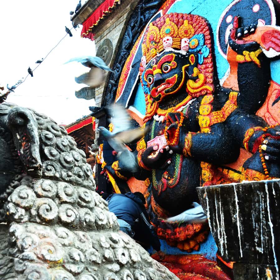 Kathmandu: 7 UNESCO Sites with Lunch - Pashupatinath: Sacred River, Cremation Rites, and a Serious Atmosphere