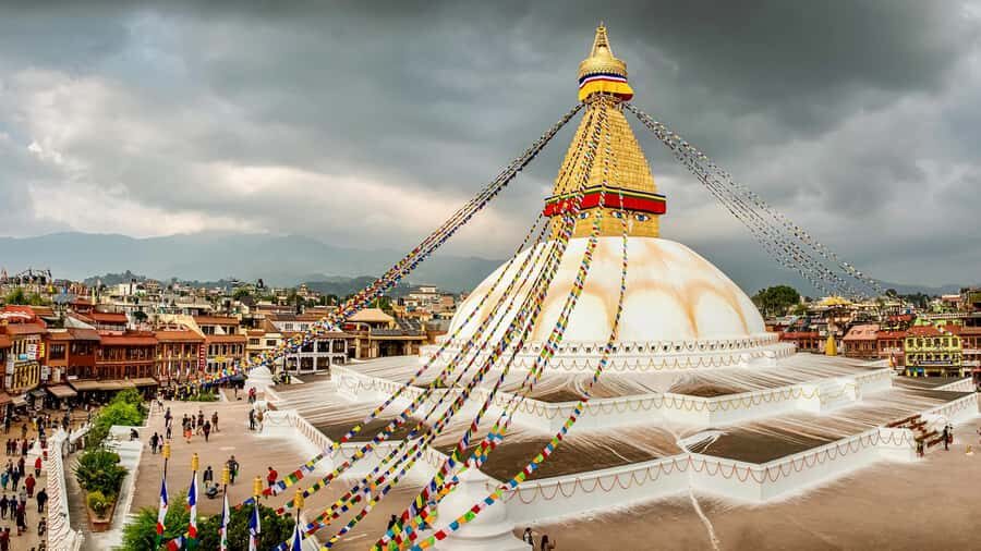 Kathmandu: 7 UNESCO Sites with Lunch - Seven UNESCO Stops, One Long Day in Kathmandu Valley
