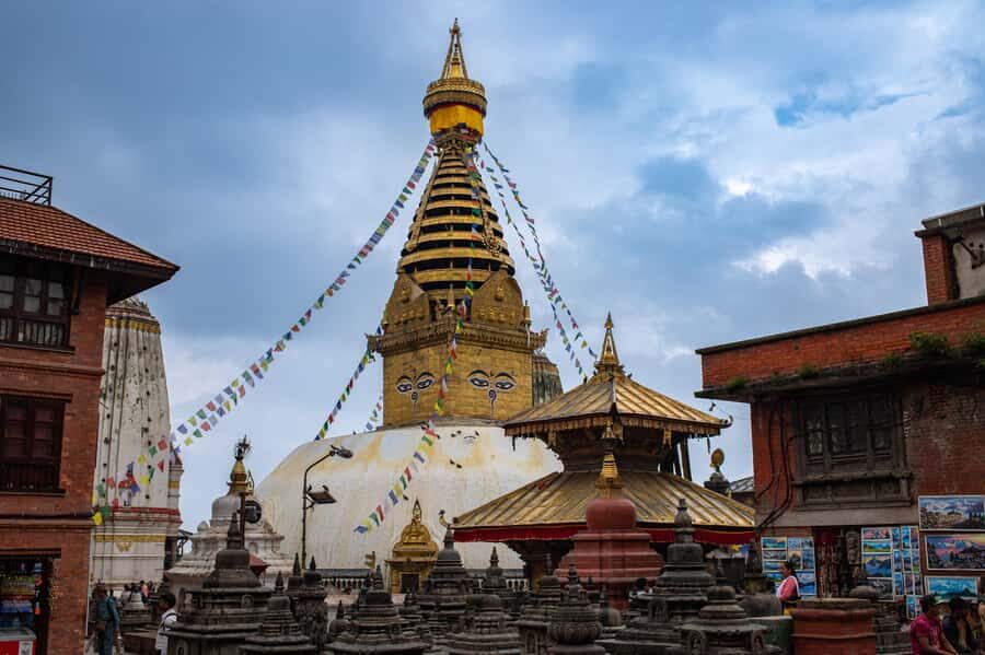 Kathmandu: 7 UNESCO Sites with Lunch - Changu Narayan: One Hilltop Temple, One Very Old Story