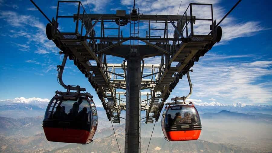 Kathmandu: Chandragiri Cable Car and Monkey Temple Tour - Key Things I’d Prioritize on This Tour