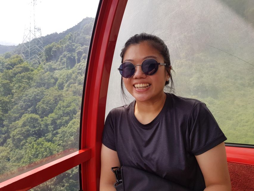 Kathmandu: Chandragiri Cable Car and Monkey Temple Tour - Monkey Temple Details: Stupas, Shrines, and City Views